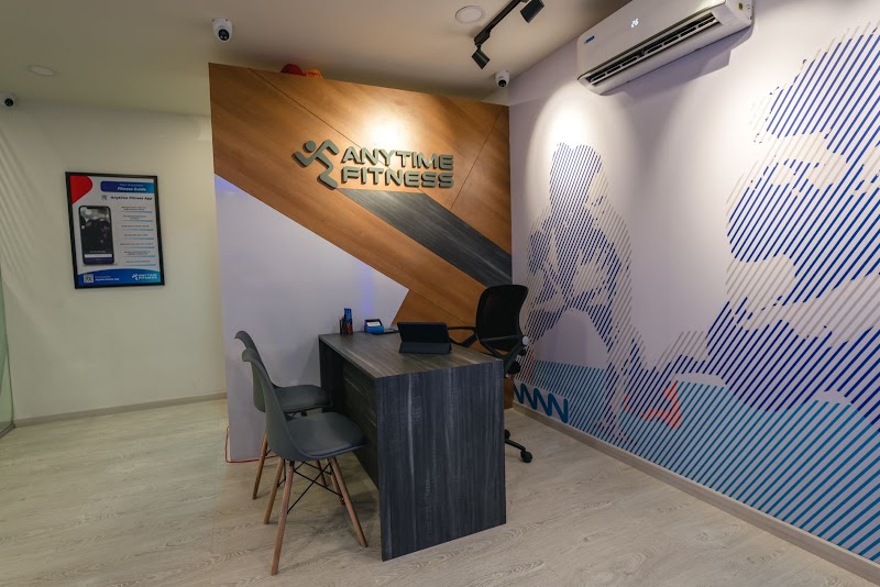 Anytime Fitness - Anytime Fitness, 206 , second floor , denthealth centre, beside Symbiosis Law School Road, Mhada Colony, Viman Nagar, Pune, Maharashtra 411014, India