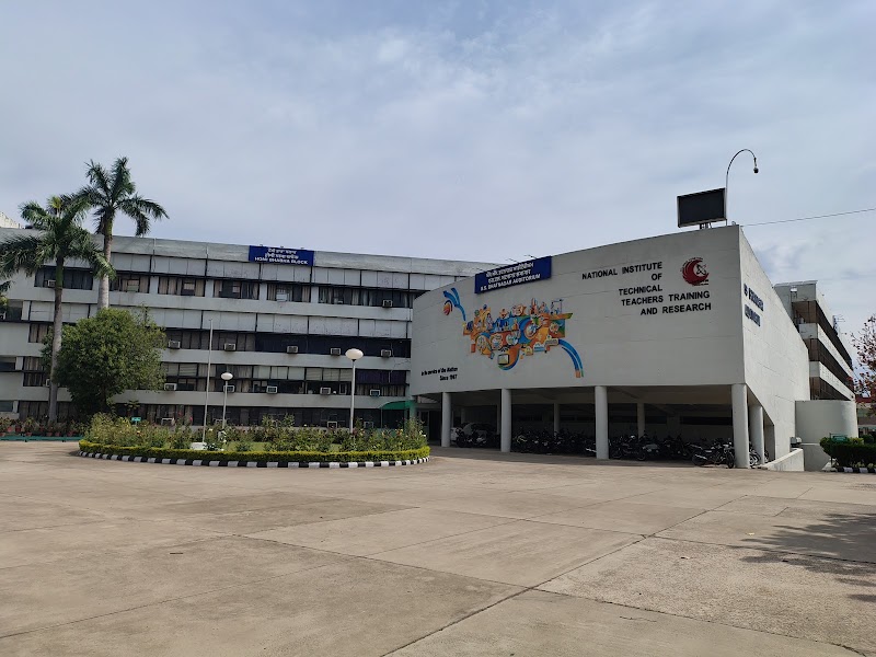 National Institute of Technical Teachers Training & Research - National Institute of Technical Teachers Training & Research, Sector 26, Chandigarh, 160019, India