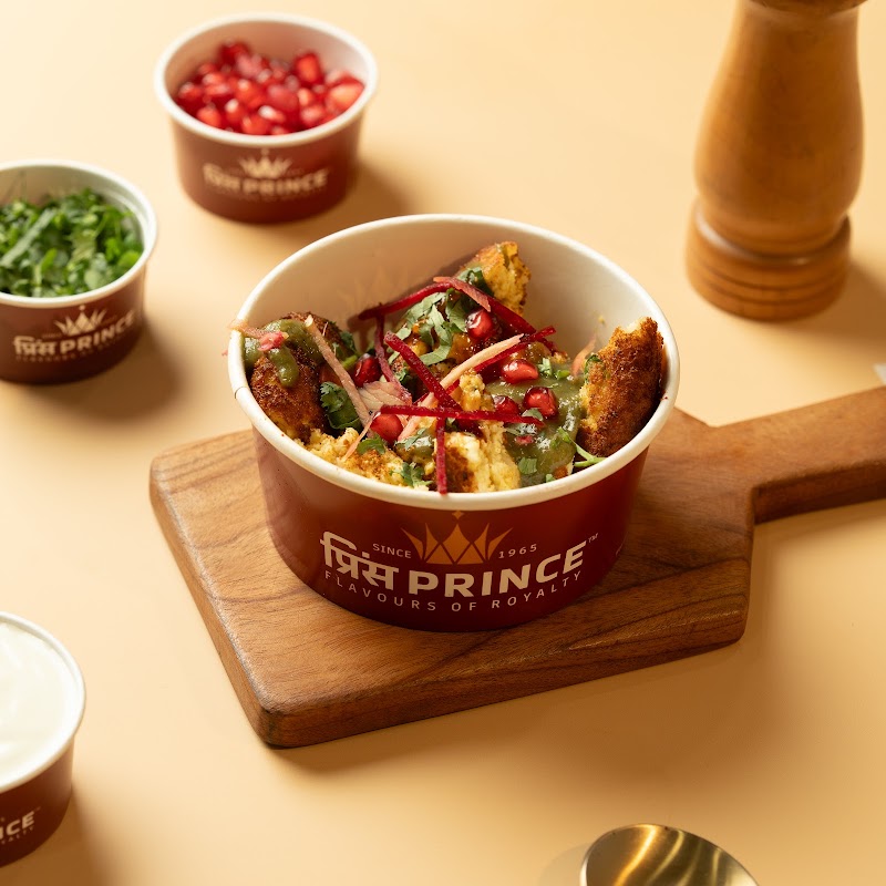 Prince Chaat Galleria Market