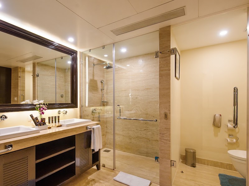 Novotel Goa Resort & Spa - Novotel Goa Resort & Spa off Candolim Road, Pintos Vaddo, Goa, Candolim, Goa 403515, India