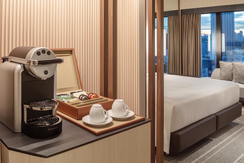 Pan Pacific Singapore - Pan Pacific Singapore 7 Raffles Blvd, Singapore 039595