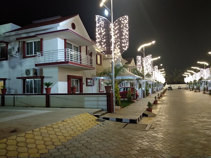 Heritage Shelters Resort - Heritage Shelters Resort 617, Enroute Brindavan Gardens, KRS road Hulikere, Belagola, Dist, Mysuru, Hulikere, Karnataka 571606, India