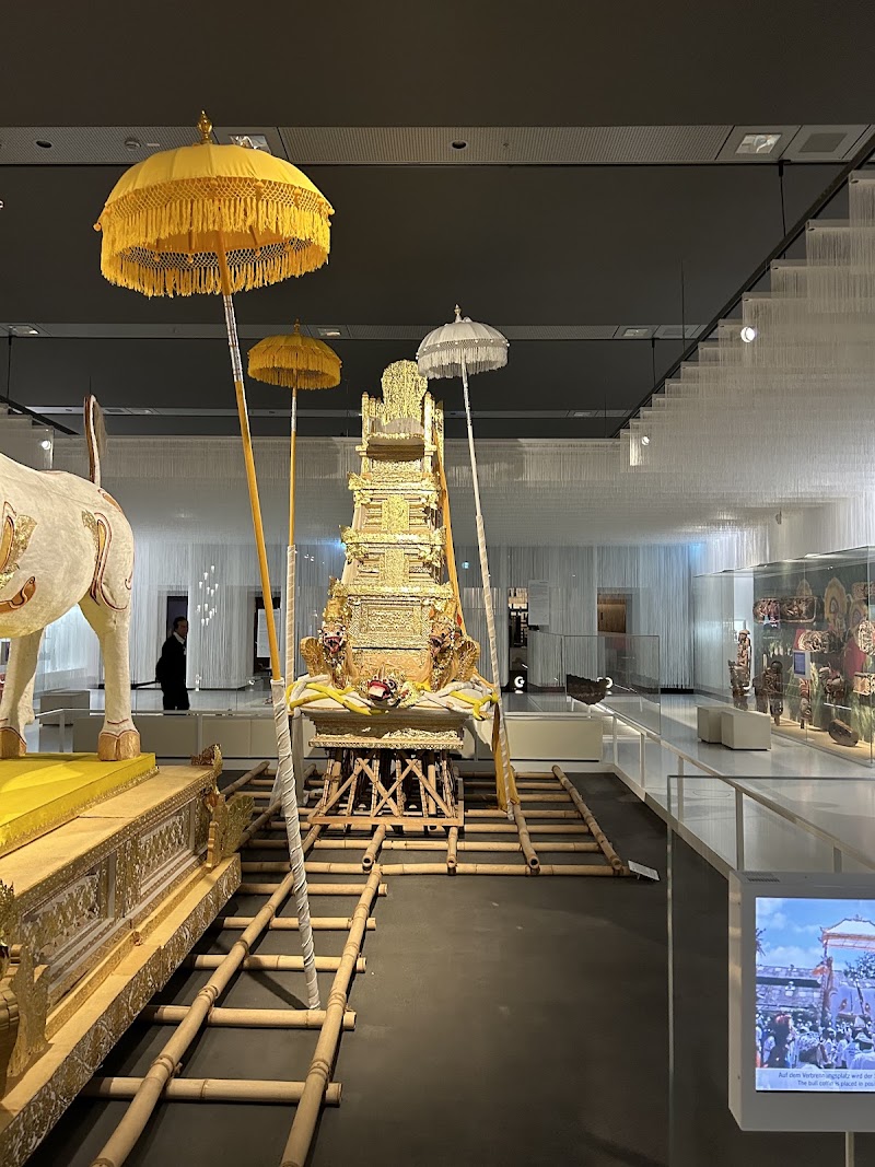 Rautenstrauch-Joest-Museum - Rautenstrauch-Joest-Museum, Cäcilienstraße 29-33, 50676 Köln, Germany