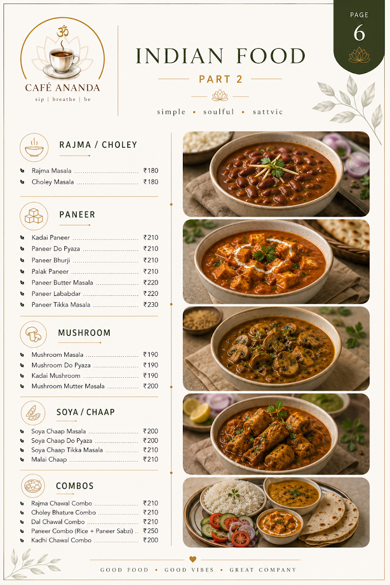 Cafe Aananda Tapovan - Cafe Aananda Tapovan Balaknath Rd, Upper Tapovan, Tapovan, Rishikesh, Uttarakhand 249192, India