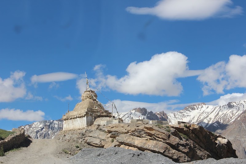 Kibber Gompa - Kibber Gompa, 82M6+726, Kibber, Kiber Khas, Himachal Pradesh 172114, India