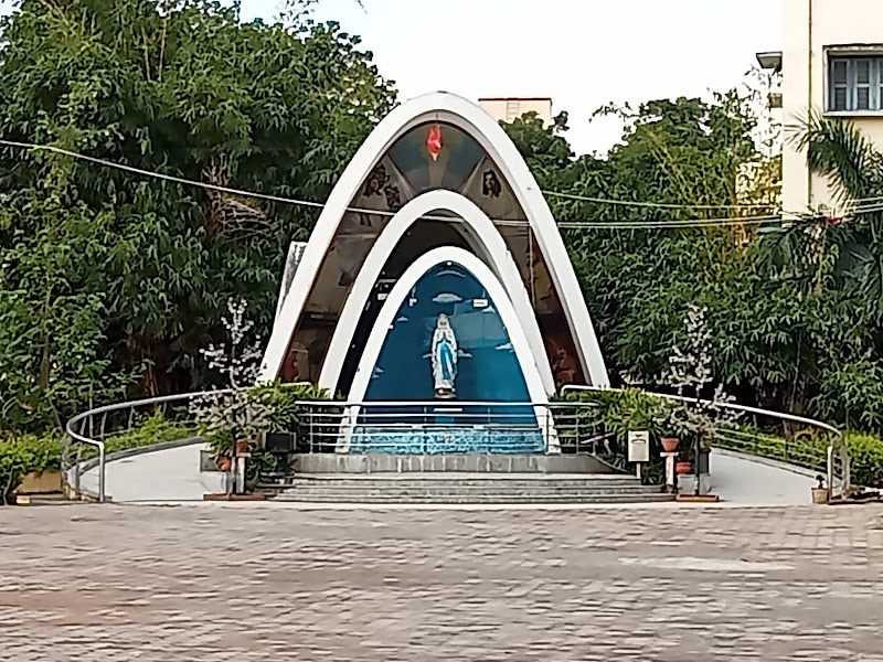 St. Joseph's Cathedral - St. Joseph's Cathedral, MXXG+56X, J C K Nagar, Chengalpattu, Tamil Nadu 603002, India