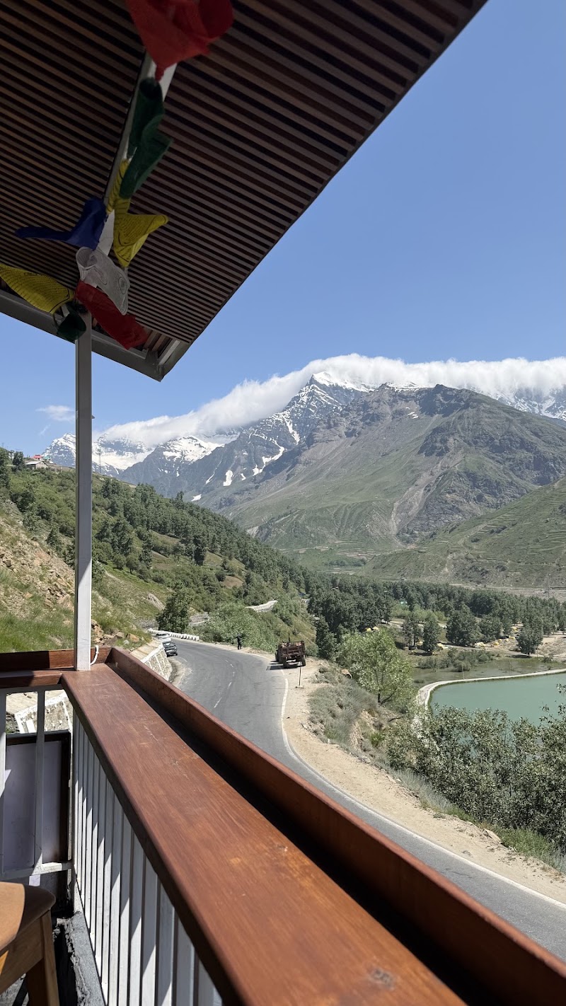 Dana Coffee House and German Bakery - Dana Coffee House and German Bakery, Near P.W.D Rest House, Sissu, Himachal Pradesh Tehsil Lahoul, Sissu, Himachal Pradesh 175140, India