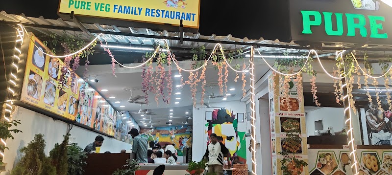 श्री सांवरिया सेठ Pure Veg Family Restaurant (Baga River)