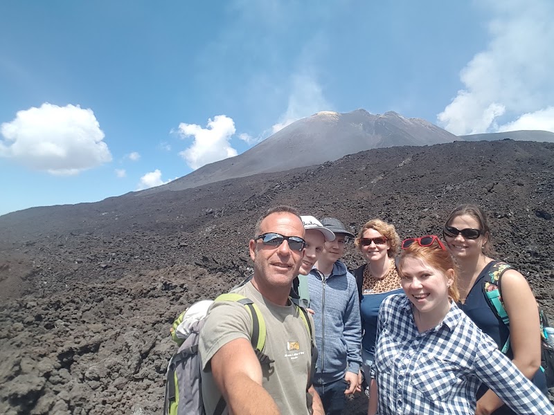 Etnaround • Mount Etna Tours