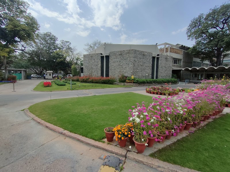 India International Centre - India International Centre, 40, Max Mueller Marg, Lodhi Gardens, Lodhi Estate, New Delhi, Delhi 110003, India