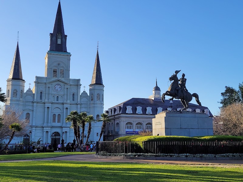 New Orleans - New Orleans New Orleans, LA, USA