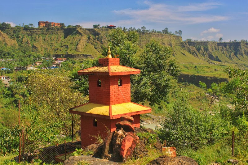 अकला देबि मन्दीर - अकला देबि मन्दीर, 5XGV+M52, Bagmara Road, Pokhara, Gandaki Province 33700, Nepal