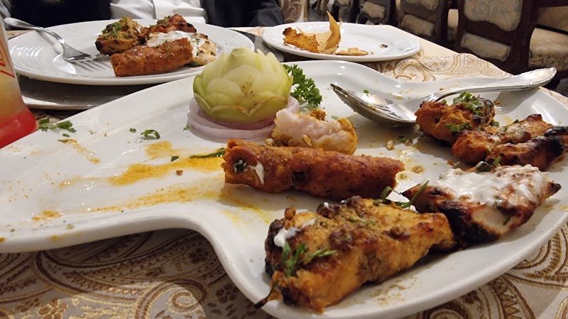 21 Gun Salute Restaurant | Best Restaurants in Gurgaon - 21 Gun Salute Restaurant | Best Restaurants in Gurgaon First Floor, SCO 35-36, Leisure Valley Rd, opp. Bikaner Wale, Sector 29, Gurugram, Haryana 122001, India