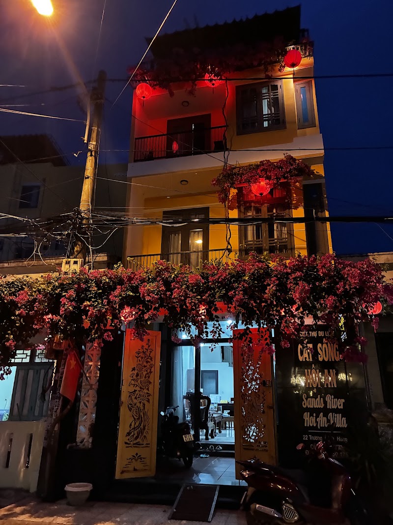 Sands River Villa Hoi An - Sands River Villa Hoi An, 22 Trương Minh Hùng, Hội An Tây, Đà Nẵng, Vietnam