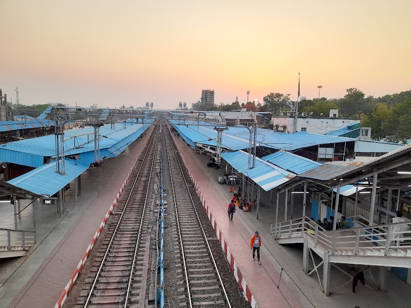 Hatia - Hatia, Vaishnavi vihar(kabir chowk Pin:-834003, Hatia Railway Colony Type II, Tupudana, Ranchi, Jharkhand 834003, India