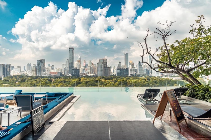 SO/ Bangkok - SO/ Bangkok, 2 N Sathon Rd, Si Lom, Khet Bang Rak, Krung Thep Maha Nakhon 10500, Thailand