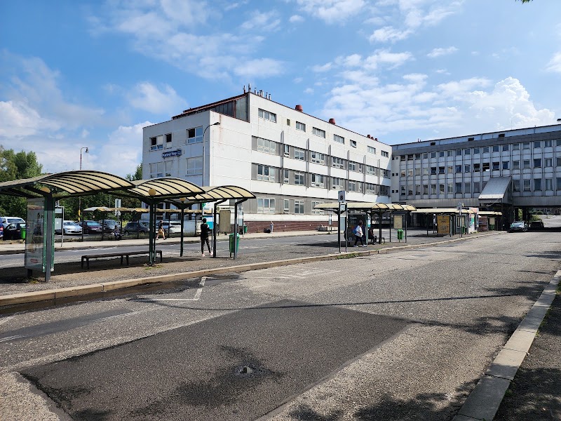 Karlovy Vary, Terminál - Karlovy Vary, Terminál, 360 01 Karlovy Vary-Karlovy Vary 1, Czechia