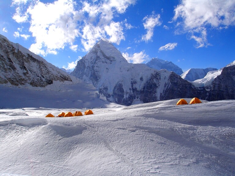 Everest Camp III - Everest Camp III Khumjung 56000, Nepal