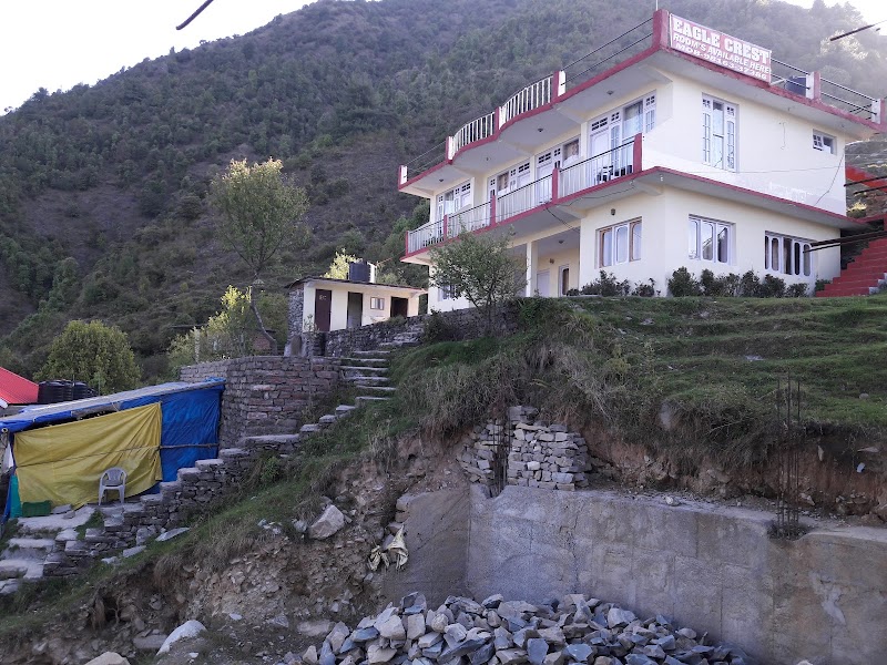 Sun and Moon Cafe - Sun and Moon Cafe, 784G+3GJ, Trail to Triund Hill, Dharamshala, Himachal Pradesh 176216, India