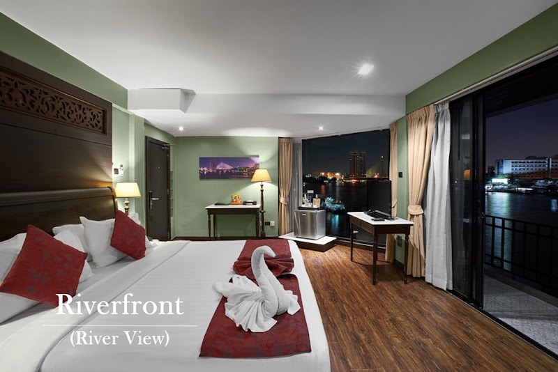 Baan Wang Lang Riverside - Baan Wang Lang Riverside, ริมแม่น้ำกรุงเทพ 342 Soi Trok Watrakhang, Khwaeng Siriraj, Khet Bangkok Noi, Krung Thep Maha Nakhon 10700, Thailand