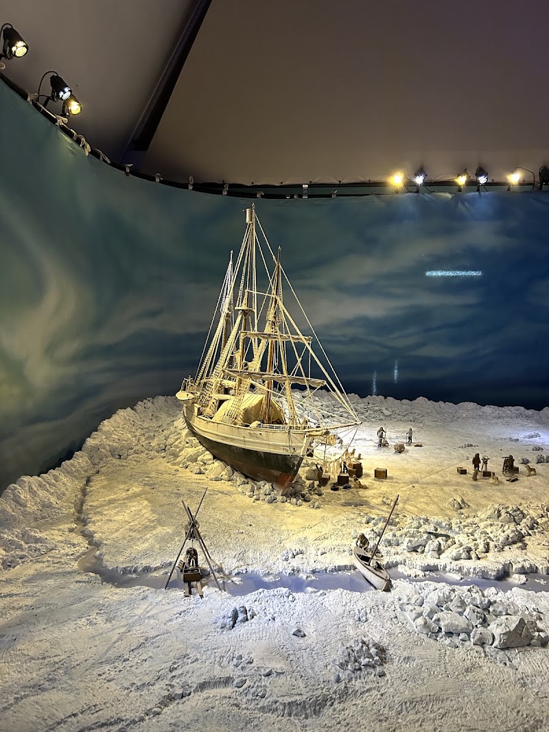 The Fram Museum - The Fram Museum, Bygdøynesveien 39, 0286 Oslo, Norway