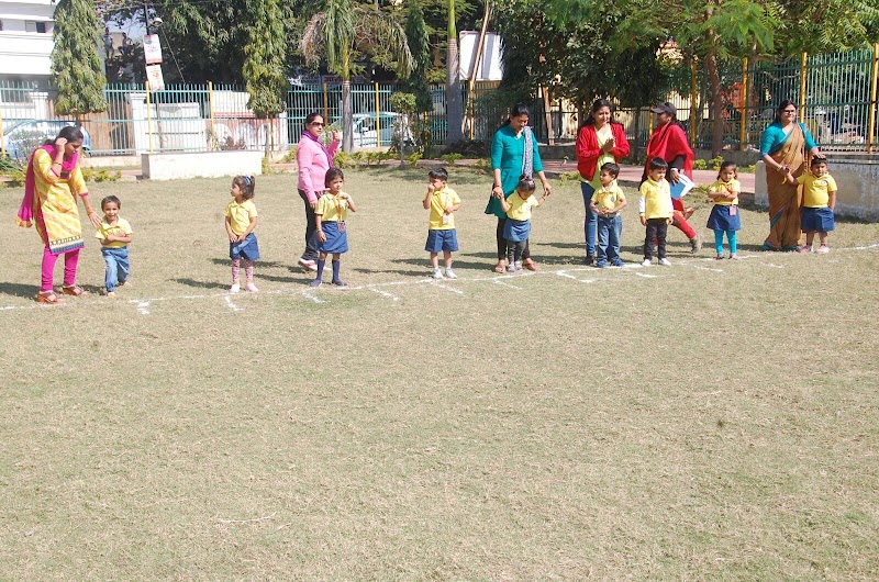 KIDZEE SUNDER NAGAR - KIDZEE SUNDER NAGAR, 59,Sunder Nagar, Beside Air NCC office,Opposite Punjab Kufli, near Post office and Hanuman Temple, Sunder Nagar, Raipur, Chhattisgarh 492013, India