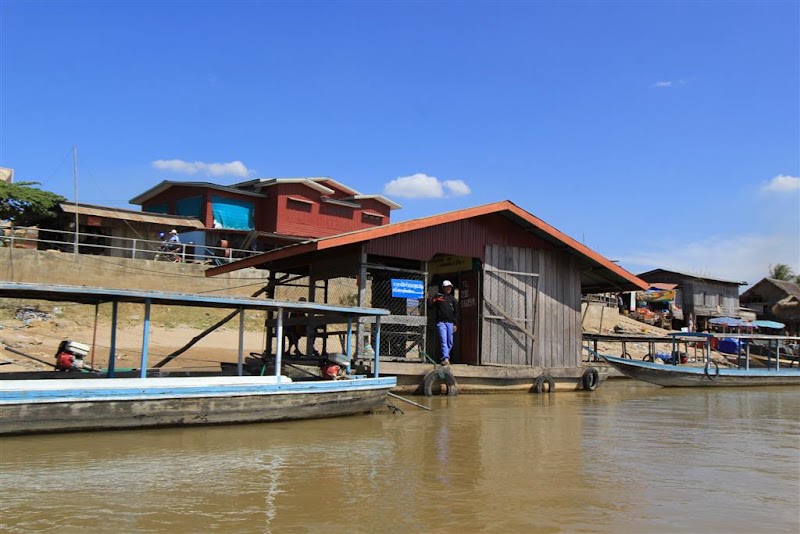Nakasang Ferry Boat - Nakasang Ferry Boat, 2W29+9QC, Nakasong, Laos