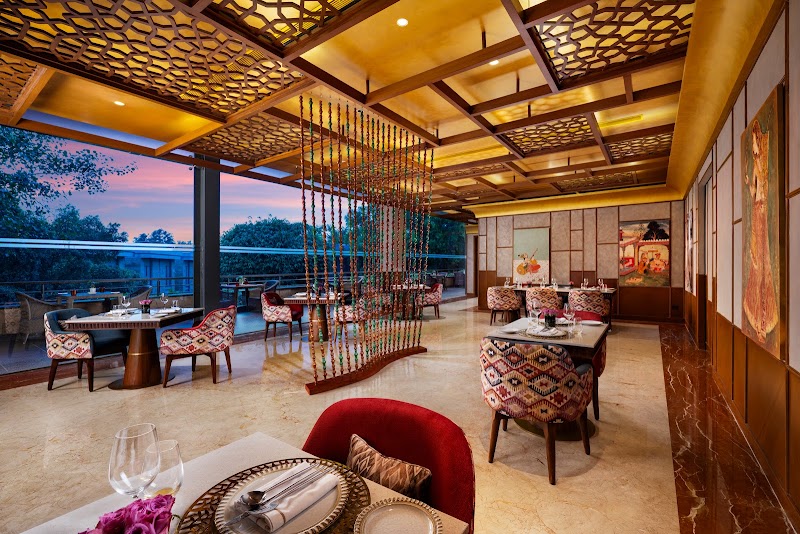 Zvatra - Taj Damdama Lake Resort & Spa, Gurugram