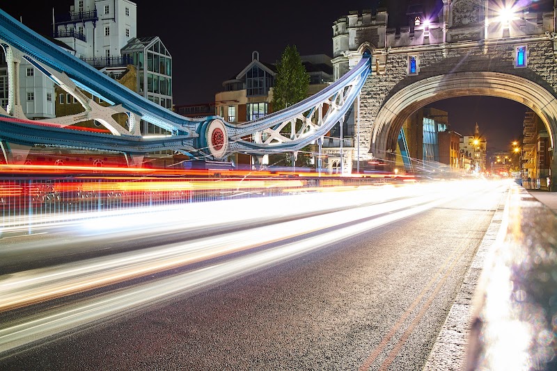 Tower Bridge - Tower Bridge Rd, London SE1 2UP, UK