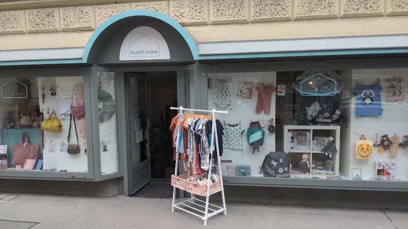 Le petit Bazar - Genuss & Geschenke - Le petit Bazar - Genuss & Geschenke, Karmelitermarkt 58/61, 1020 Wien, Austria