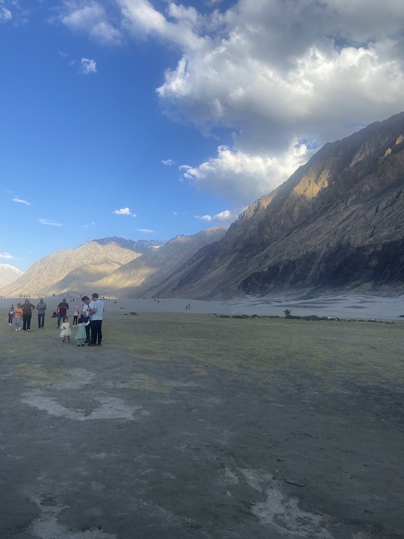 Hunder ,Nubra Leh Ladakh - Hunder ,Nubra Leh Ladakh HFHM+F4P, Hunder, 194401