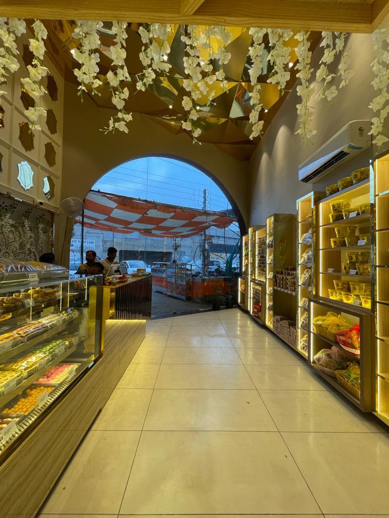 Khanna Sweets - Khanna Sweets, National Highway 1, Anant Nagar, Khanna, Punjab 141401, India