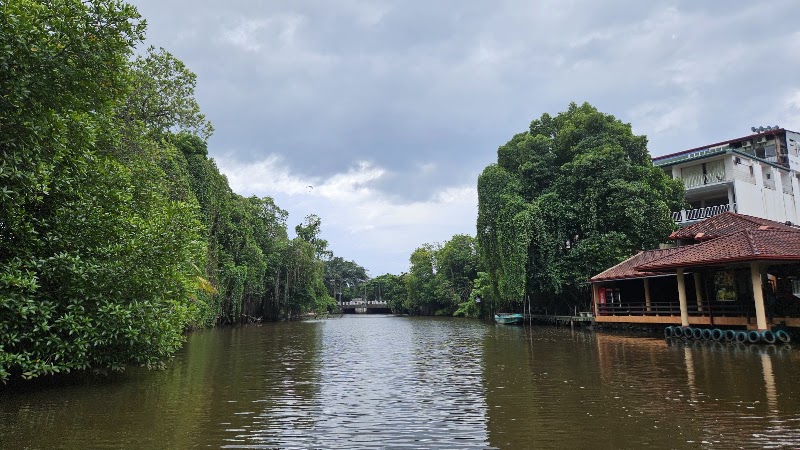 Bentota Ganga - Bentota Ganga, Sri Lanka