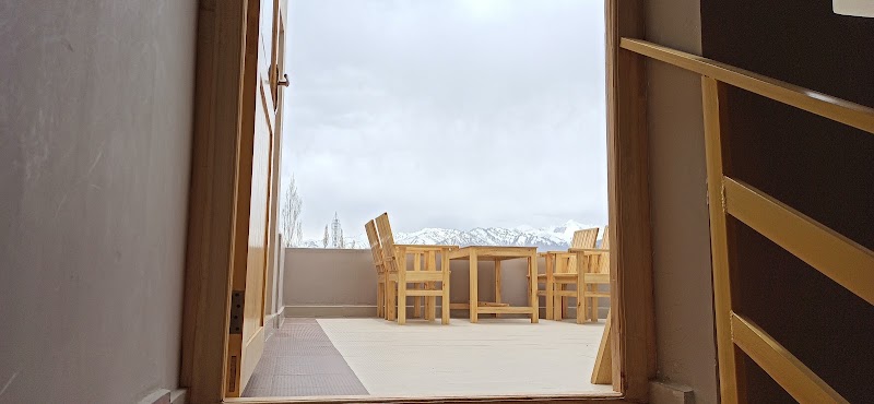 Arctic Villa - Arctic Villa, Lower Road Tukcha, Mahey, near Trikaya Hotel, Leh, 194101