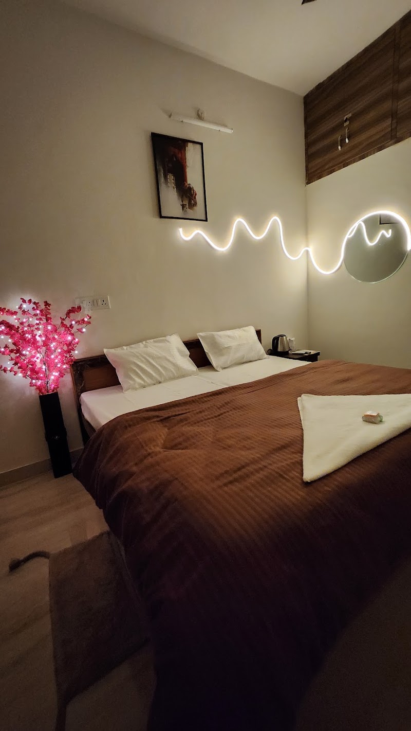 Kasha Homestay - Kasha Homestay, Sankat Mochan Rd, Bhogabir, Saket Nagar Colony, Lanka, Varanasi, Uttar Pradesh 221005, India
