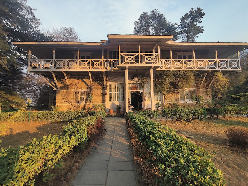 Nicholas Roerich Art Gallery - Nicholas Roerich Art Gallery, Pulag Rd, Naggar, Himachal Pradesh 175130, India