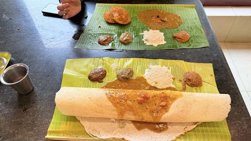 Murugan Idli Shop - Murugan Idli Shop 2 5, Gopathy Narayana Rd, T. Nagar, Chennai, Tamil Nadu 600017, India