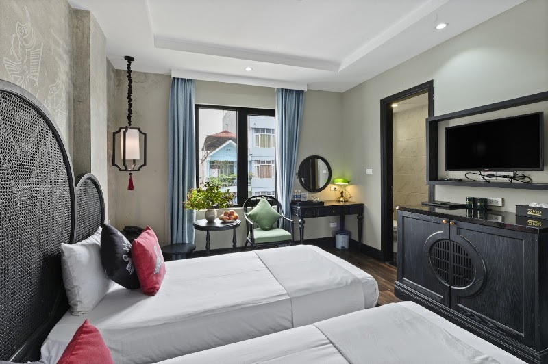22Land Residence Hotel - 22Land Residence Hotel 52 Ng. Huyện, Hoàn Kiếm, Hà Nội, Vietnam