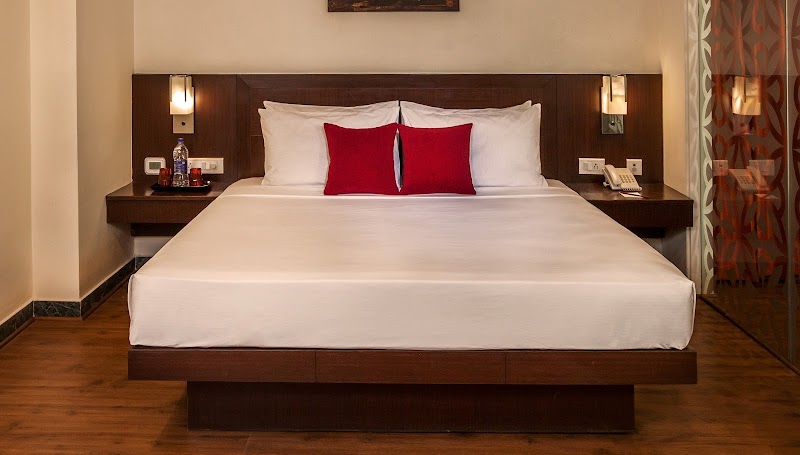 Red Fox by Lemon Tree Hotels, Alwar - Red Fox by Lemon Tree Hotels, Alwar A Block, Malviya Nagar, Alwar, Rajasthan 301001, India