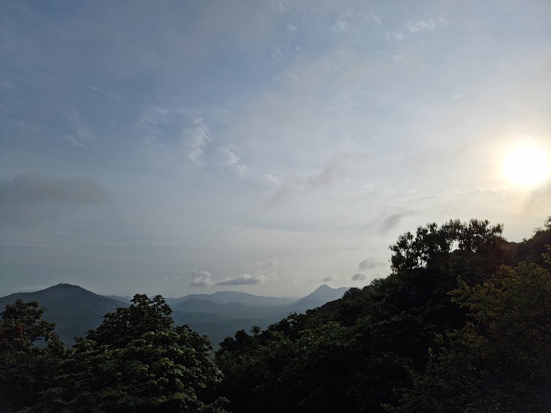 RD hills view point - RD hills view point, 85F6+HG8, Climbing Ramadevara Betta, Sri Siddaganga Kshetra, Ramadevarabetta, Karnataka 572104, India