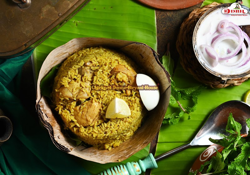 Chickpet Donne Biryani House - Since 1975 Ramanagar - Chickpet Donne Biryani House - Since 1975 Ramanagar No 27, BM road, Ramanagara, Karnataka 562159, India