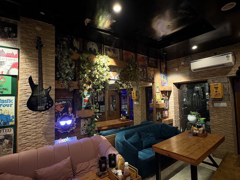 VNS LIVE STUDIO - VNS LIVE STUDIO, Hotel Varuna, 22, Gulab Bagh Colony, Sigra, Varanasi, Uttar Pradesh 221002, India