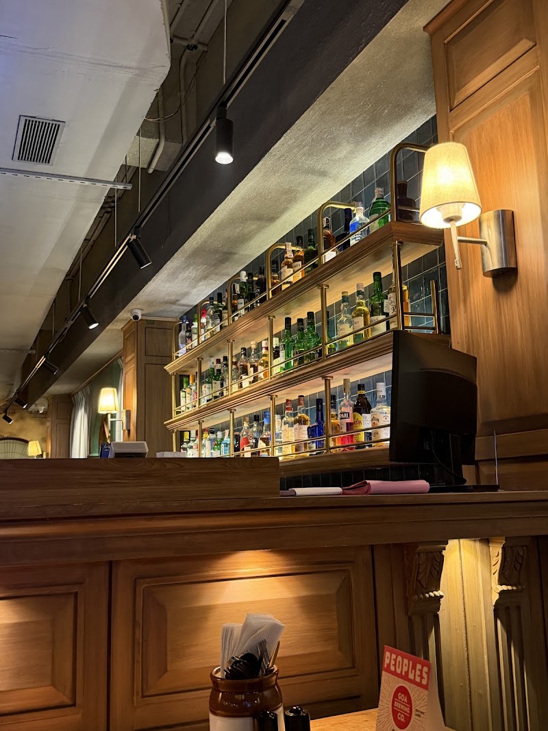 Some Place Nice - Kitchen & Bar - Some Place Nice - Kitchen & Bar 1st Floor, A-Block, Malad Gymkhana, Malad, Adarsh Nagar, Malad West, Mumbai, Maharashtra 400064, India