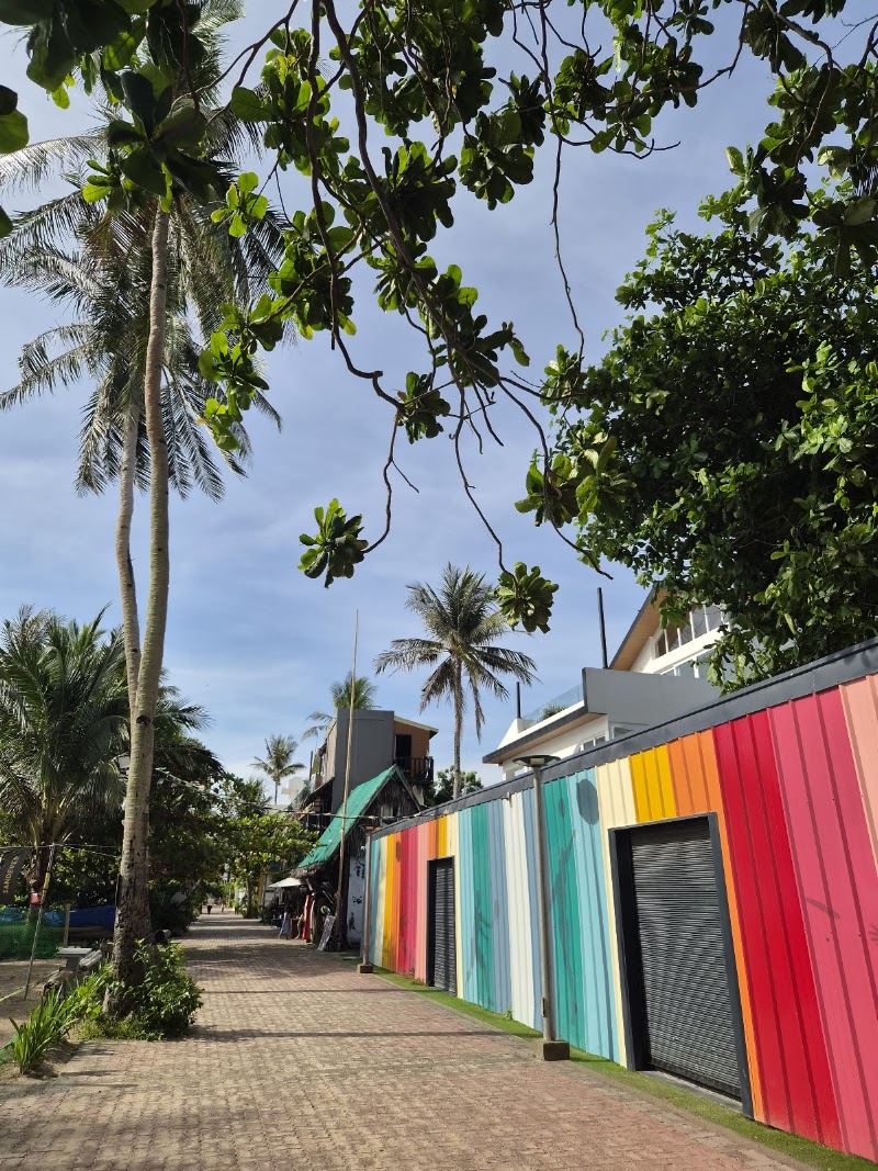 I Love Boracay - I Love Boracay, XW7H+WCC, Malay, Aklan, Philippines