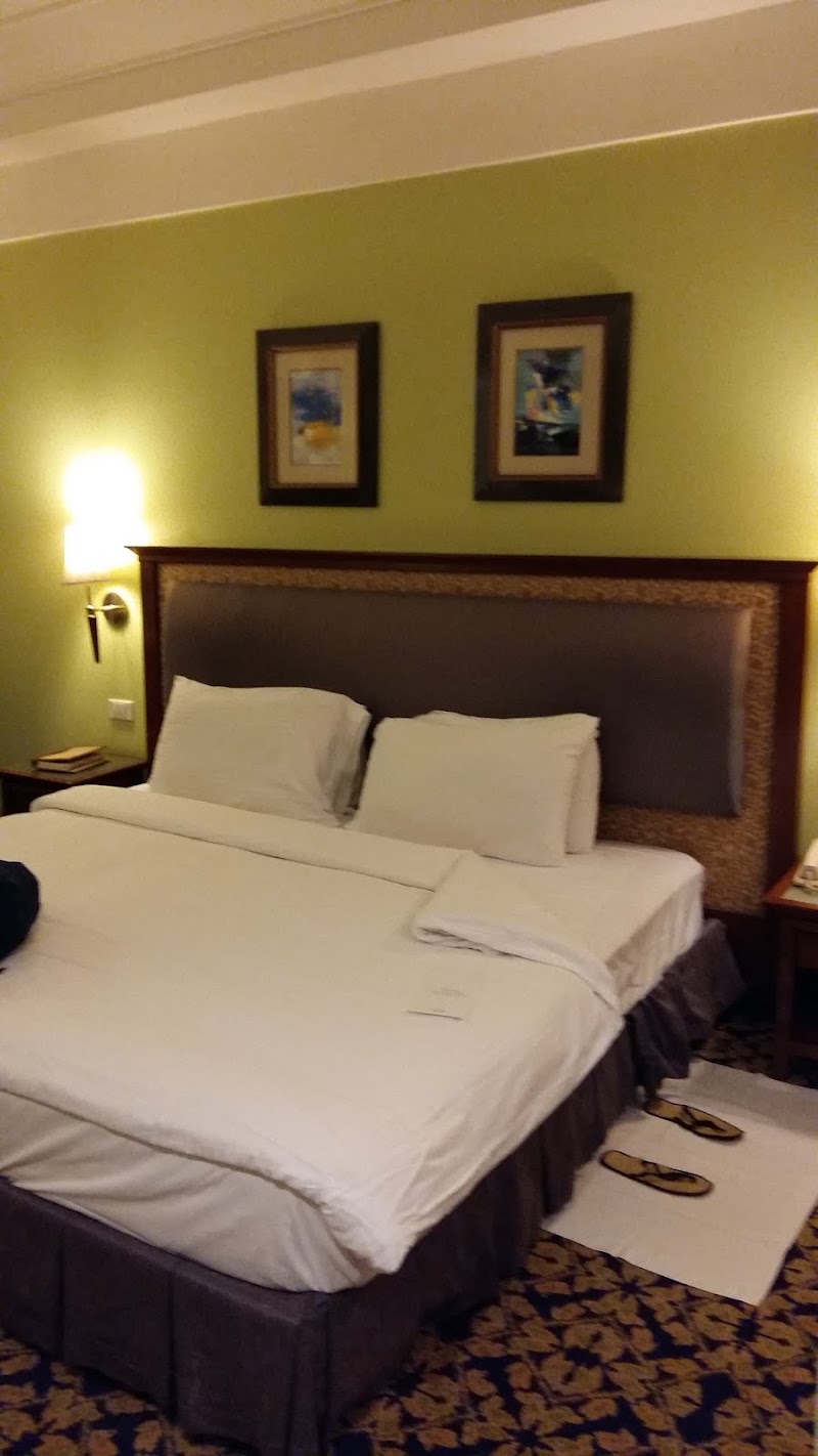 The Orchid Hotel - The Orchid Hotel G4M2+VFG, D Block, Samalka, New Delhi, Delhi 110097, India