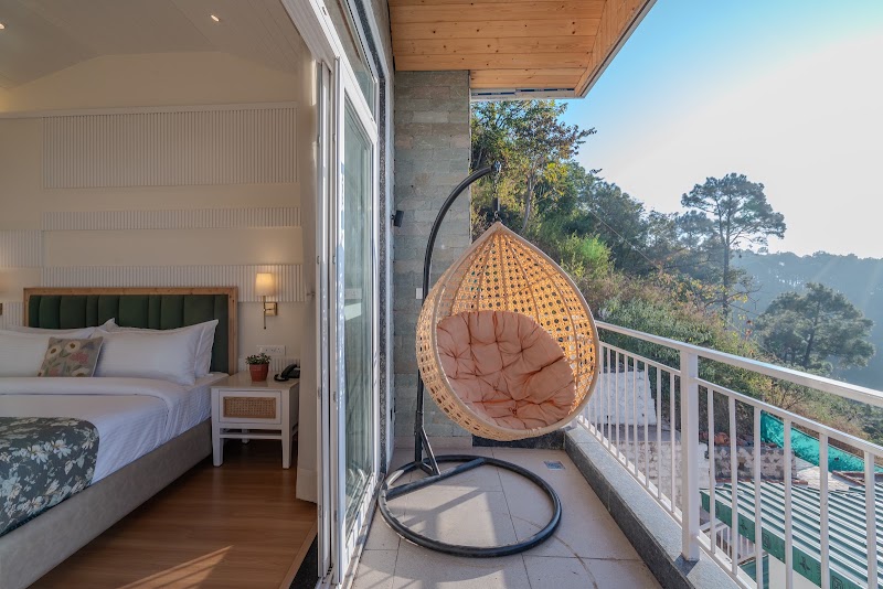 SaffronStays Casa Aurora & Amara - Villa in Kasauli - SaffronStays Casa Aurora & Amara - Villa in Kasauli, VXWV+J34, Kasauli, Himachal Pradesh 173202, India
