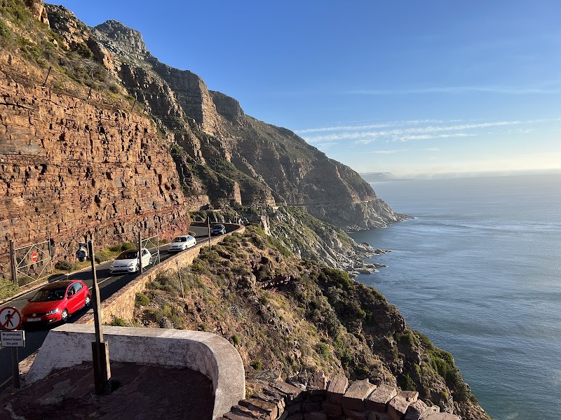Chapman's Peak - Chapman's Peak, Hout Bay, Cape Town, South Africa