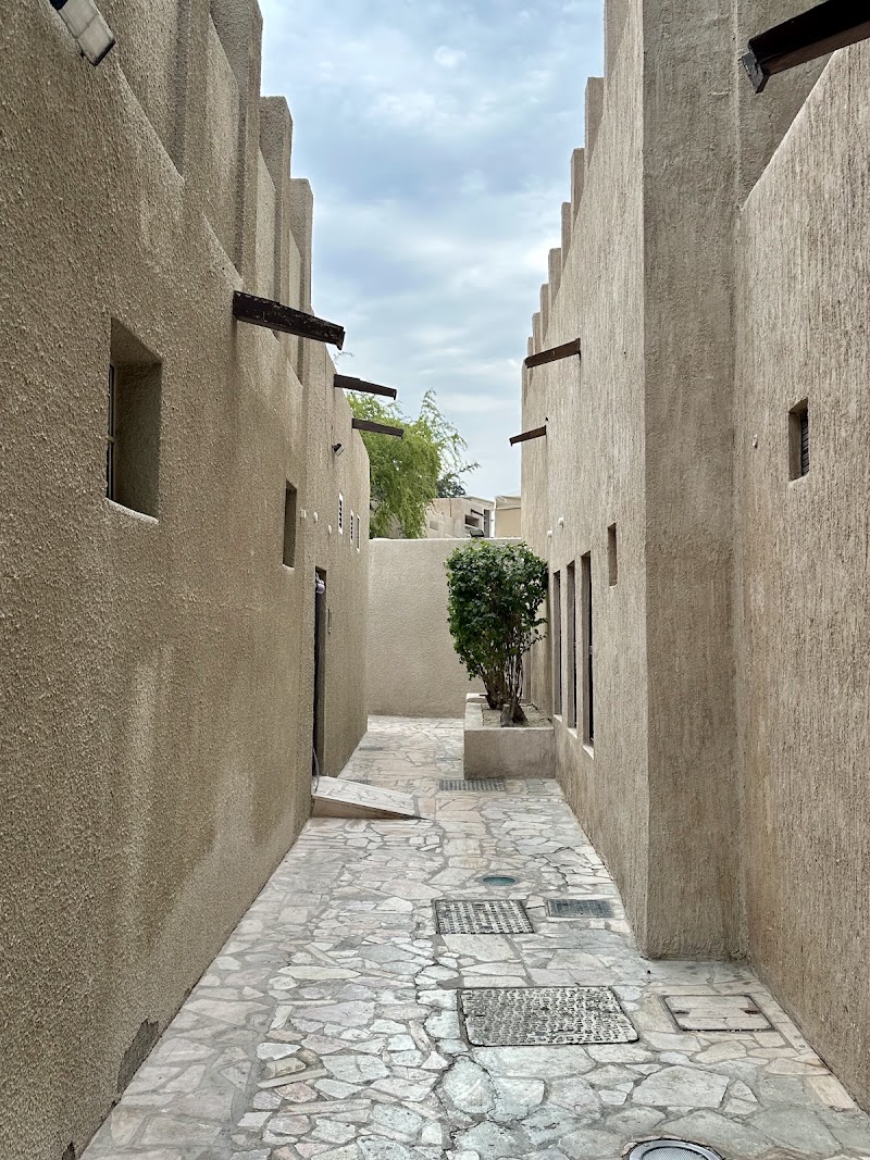 Al Fahidi Historical Neighbourhood - Al Fahidi Historical Neighbourhood Dubai - Al Souq Al Kabeer - Al Fahidi - Dubai - United Arab Emirates