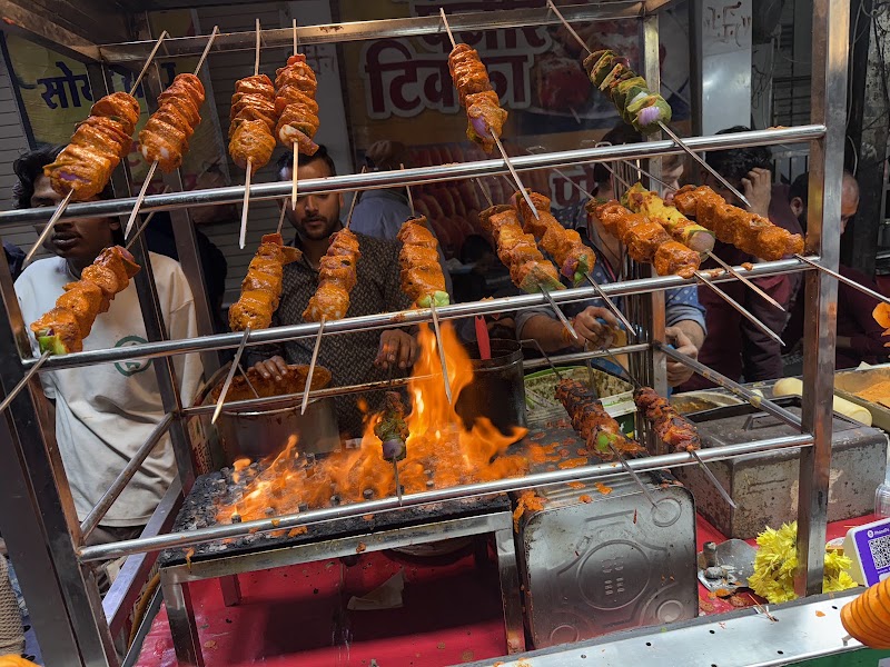 Rajwada Sarafa Bazar - Rajwada Sarafa Bazar Krishnapura Brg, Bada Sarafa, Rajwada, Indore, Madhya Pradesh 452002, India