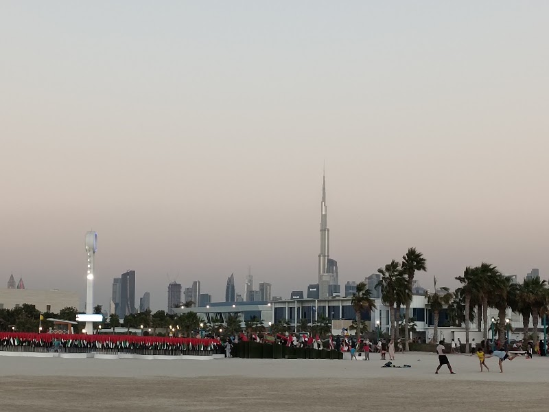 Sunset Beach view - Sunset Beach view, 56PF+539 - Jumeirah - Jumeira Third - Dubai - United Arab Emirates
